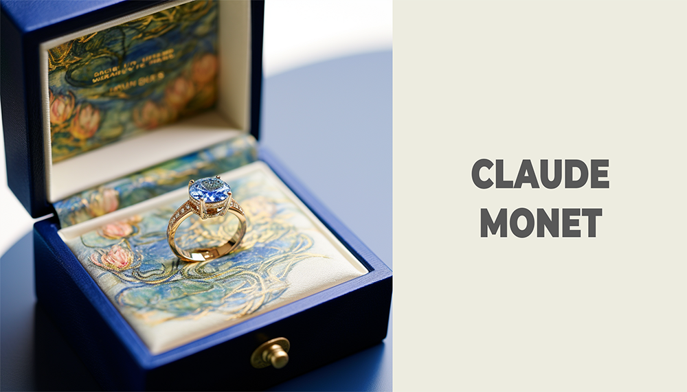 Claude Monet-LD